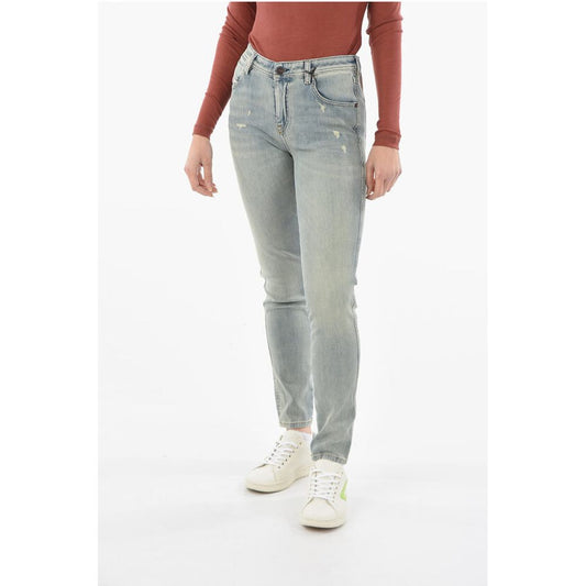 Diesel Stretch Denim Skinny Fit BABHILA Jeans