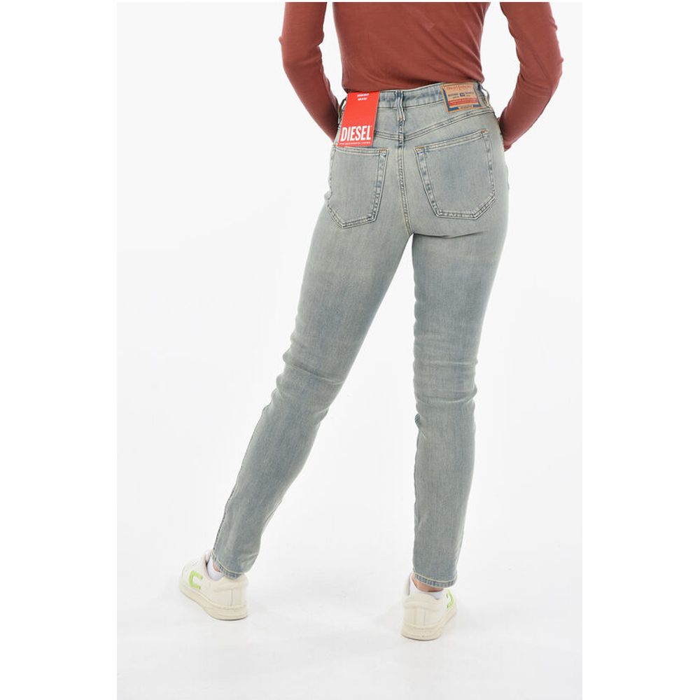 Diesel Stretch Denim Skinny Fit BABHILA Jeans