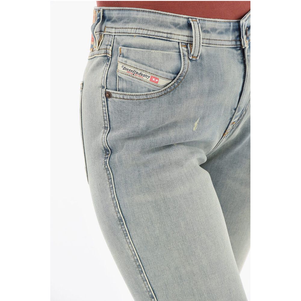 Diesel Stretch Denim Skinny Fit BABHILA Jeans