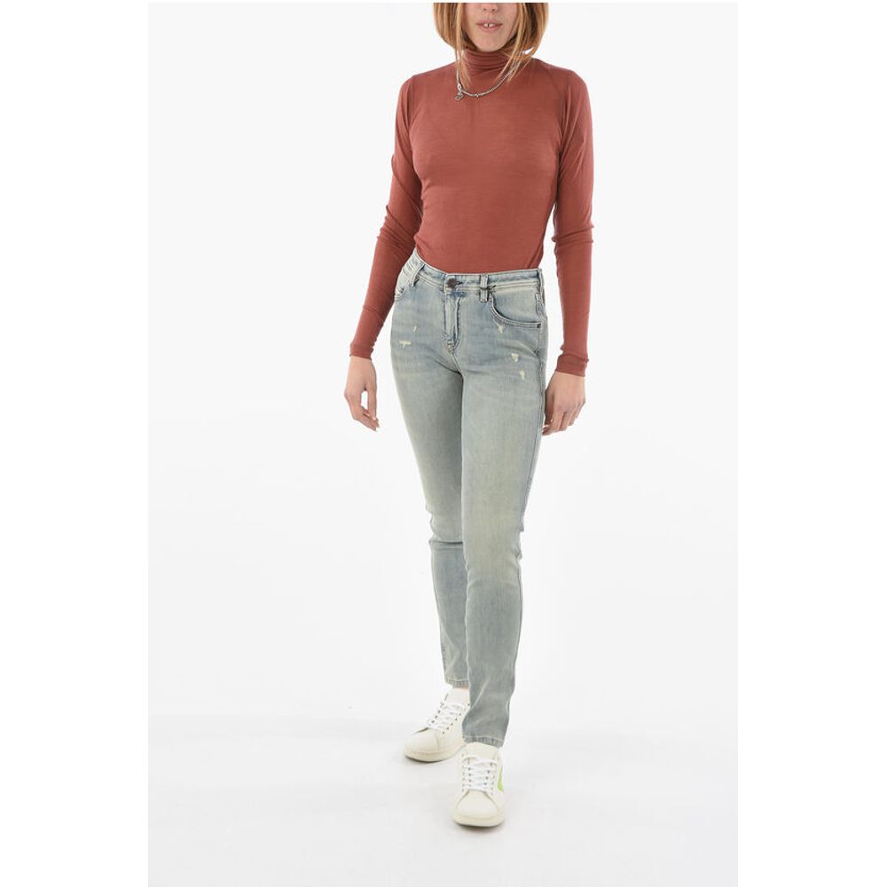 Diesel Stretch Denim Skinny Fit BABHILA Jeans