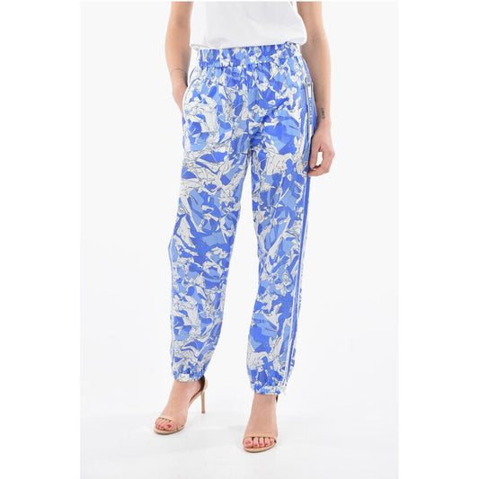 Dior CRUISE Caryatids Printed Nylon Pants