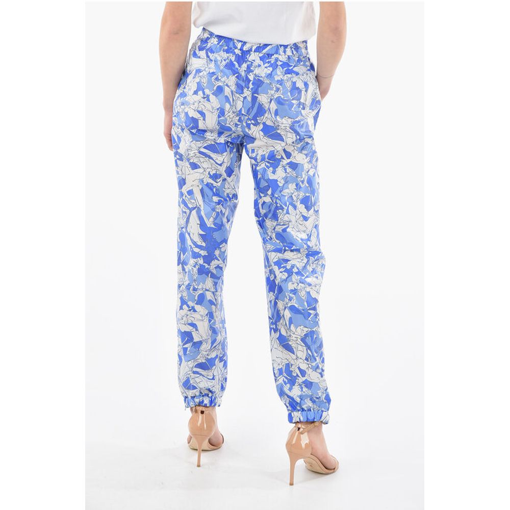 Dior CRUISE Caryatids Printed Nylon Pants