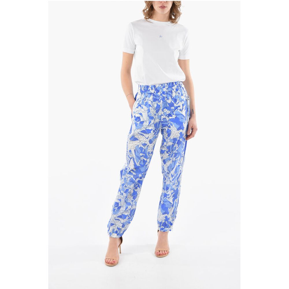 Dior CRUISE Caryatids Printed Nylon Pants