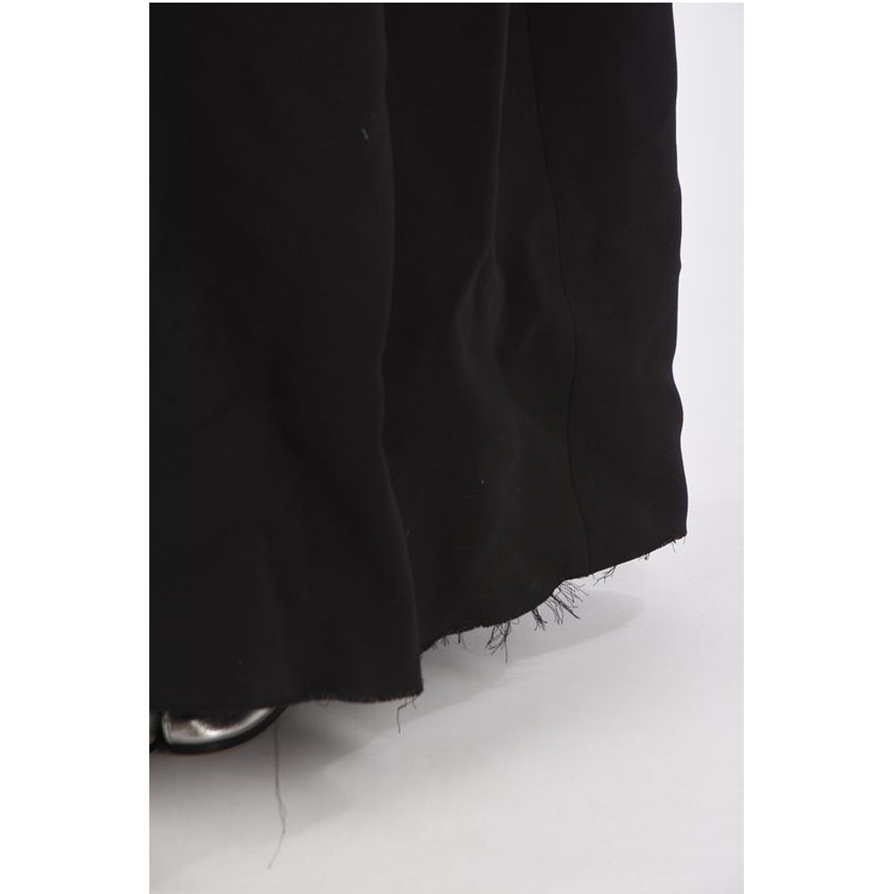 Maison Margiela MM0 virgin wool double brested coat